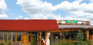 Război interlop între proprietarii Pensiunii Colț de Rai și vecini