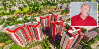 Basarabeanul de la River Towers a pus ochii pe baza sportivă din Grădinari. A cumpărat drepturi litigioase