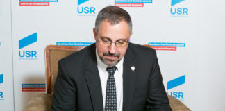 Dan Lungu a înaintat o inițiativă legislativă pentru declararea Iașului „Oraș – martir al Revoluției din Decembrie 1989”