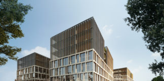 CLĂDIREA ÎNALTĂ PROPUSĂ DE IULIUS PENTRU ZONA SF. ANDREI VA FACE SUBIECTUL UNUI CONCURS INTERNAȚIONAL DE ARHITECTURĂ