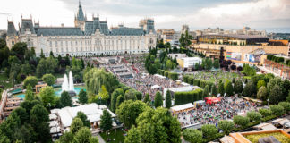 COMPANIA IULIUS A RECONFIGURAT PROIECTUL DE EXTINDERE AANSAMBLULUI PALAS