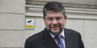 Gelu Oltean, fostul șef al serviciului secret al Ministerului de Interne, arestat pentru complicitate la trafic de droguri de mare risc