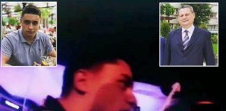 Beizadea unui ofițer DGA, filmată amenințând polițiștii: „O să vedem cine va trimis aici”