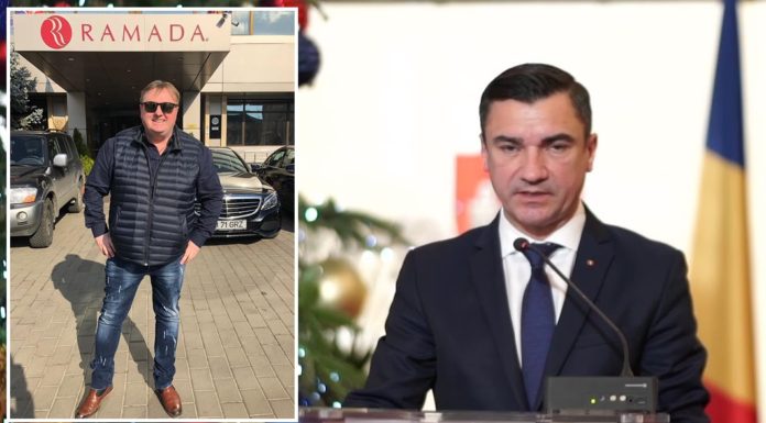 Chirica a aranjat licitația pentru Revelionul de la Palat. Impresarul primarului, milionar din banii ieșenilor