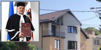 Firma care a lucrat la vila rectorului, un nou contract-tun la UMF: 2 milioane euro