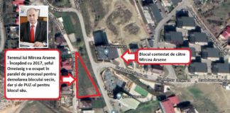 Șeful Omniasig a încercat să dărâme apartamentele vecinilor, dar a pierdut. Justiția l-a obligat să suporte „daună totală”