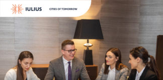 CONSTRUIEȘTE-ȚI VIITORUL CU PROGRAMUL DE INTERNSHIP „RISING STARS AT IULIUS”!