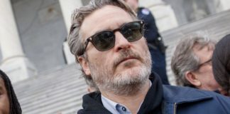 Joaquin Phoenix, arestat la Washington. Ce a facut vedeta din Joker