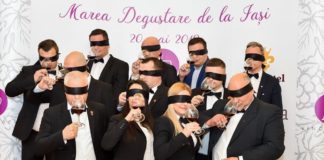 „Marea Degustare de la Castel” a ajuns la a doua editie