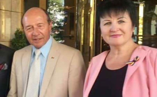 Bancuri involuntare cu ” Petrov ” Băsescu