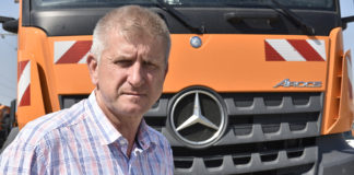 Sechestru pe camioanele Eky Sam. Regele Asfaltului  bântuit de fantoma DNA