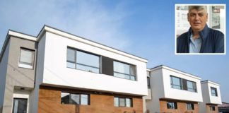 Dezvoltatorul Radu Băcăoanu a comis-o din nou. Amendă pentru lucrări neautorizate în cartierul din Valea Lupului