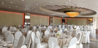 Congress Hall Palas – un loc unic, pentru o nuntă de neuitat