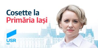 Cosette Chichirău: ”Eu nu depind de sistem și nu vin la Primărie cu o grupare după mine! Chirica este parte dintr-o rețea foarte bine organizată!”