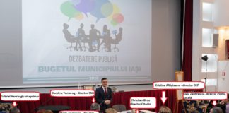 Ceaușescu reîncarnat! Funcționarii primăriei, chemați cu neamuri la dezbaterile- propagandă ale lui Chirica