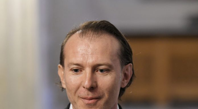 Vasile Florn Cîţu, desemnat candidat pentru funcţia de prim-ministru de către preşedintele Klaus Iohannis