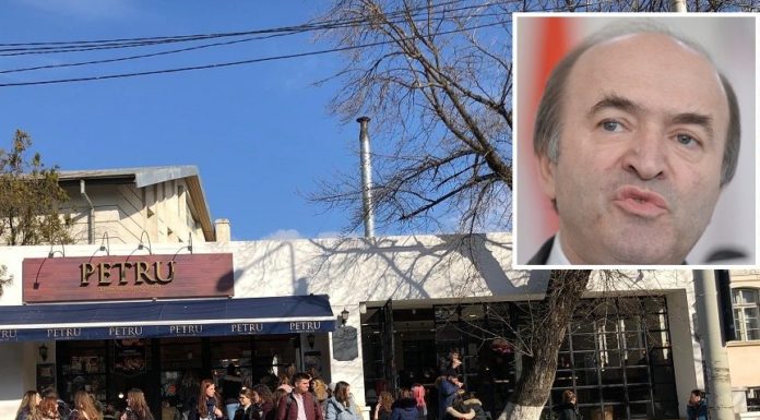Universitatea cere demolarea Simigeriei Petru din Copou