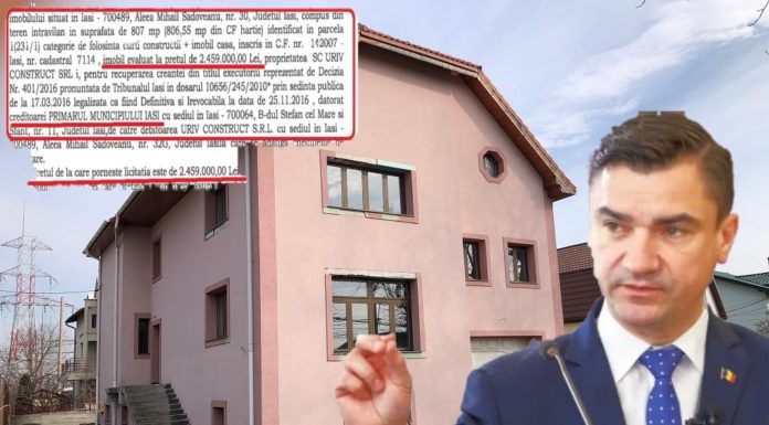 Drama unui milionar care nu s-a închinat lui Chirica. I-au luat casa pentru un gard mai înalt cu 30 de centimetri