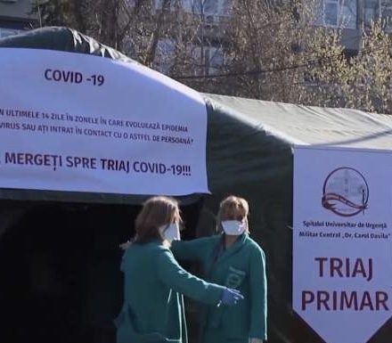 Al doilea pacient cu coronavirus decedat în România. Şi acesta avea o boală cronică preexistentă