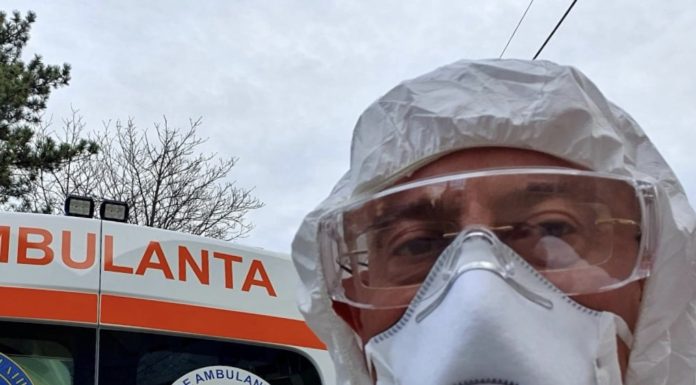 Ciuhodaru: “ Avem nevoie urgent de un Plan B. Ca medic fac un apel la Guvern și Președinte.”