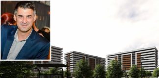 Daniel Niculiță: Copou Garden Residence va avea cel mai mare parc verde rezidențial din Iași