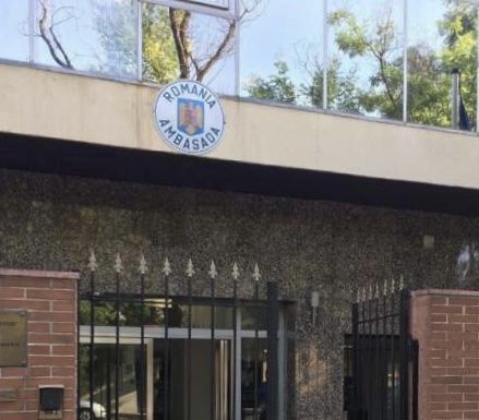 Doi oficiali ai Ambasadei României din Spania s-au infectat cu coronavirus