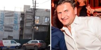 (VIDEO) Vacarm lângă Spitalul de Boli Infecțioase. Un dezvoltator tratează carantina cu picamerul