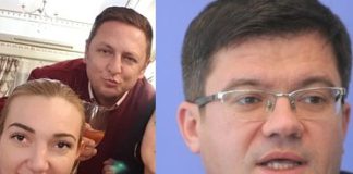 Vărul ministrului Alexe, numit șef la ABA Botoșani. Iovu este și finul lui Niță