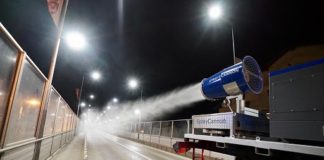 Primăria Iași dezinfectează străzile cu substanțe periculoase pentru sănătate