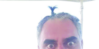 Pe liberalul Cotiugă îl năpădesc pădurile și nesimțirea