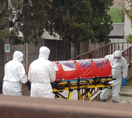 Este oficial! Primul ieșean infectat cu coronavirus