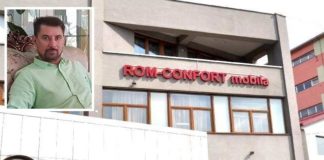 Regele mobilei de lux din Iași, prins în afaceri cu țiganii evazioniști de la Grajduri