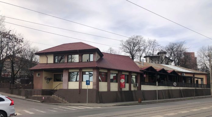 Falimentarul restaurant Escape de pe Elena Doamnă, pont imobiliar de milioane de euro