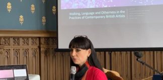 În dialog cu Anna McNay