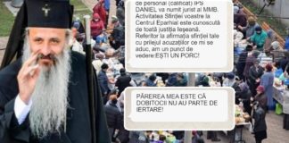 EXCLUSIV! Încăierare între preoții din Iași pe whatsapp: „EȘTI UN PORC”, „DOBITOCII NU AU PARTE DE IERTARE”