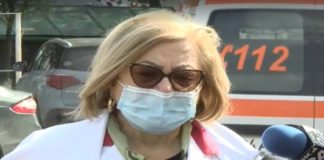 Tovarășa directoare penală Dorobăț, mica Elena Ceaușescu de la Spitalul de Boli Infecțioase