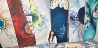 Gânduri prin oglinda frumosului – interviu cu Diana Nour