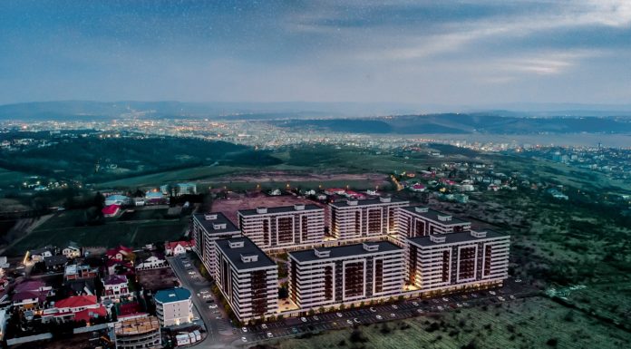 Copou Garden Residence alături de comunitate