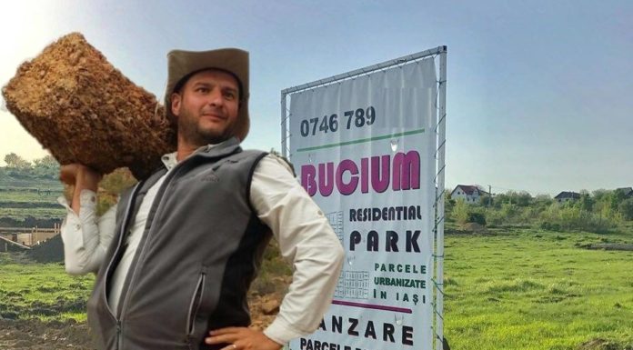 Cartier de vile din Bucium, aprobat cu o planșă falsificată. Beneficiarul, furnizorul de gazon al lui Chirica