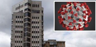 UPDATE Focar de coronavirus la Direcția de Finanțe Iași