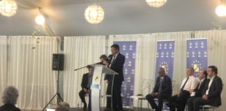 Costel Alexe și Mihai Chirica, ședință în restaurant cu 100 de participanți, fără măști și fără distanțare