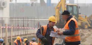 Firmă de construcții din Iași, amendată exemplar pentru muncă la negru