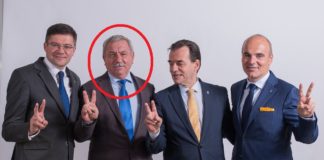 Dan Niță, prim-vicepreședintele PNL Iași, prins beat la volan