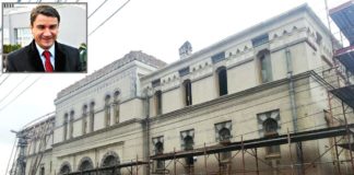 Mândria lui Chirica, proiectul de la Baia Turcească: primele nereguli cu fonduri europene, descoperite de Ministerul Dezvoltării