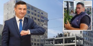 Cumătrul lui Chirica construiește ilegal în Alexandru. PUZ scandalos, trecut prin mașina de vot a primarului.