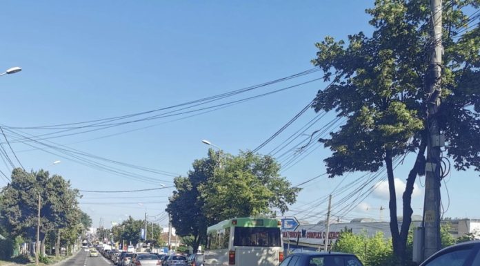 Trafic infernal in Bucium