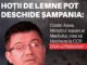 Marius Bodea: ” Hoții de lemne pot deschide șampania: ministrul Mediului, Costel Alexe, vrea sa blocheze la Curtea Constitutionala infiintarea DNA-ului Padurilor!”