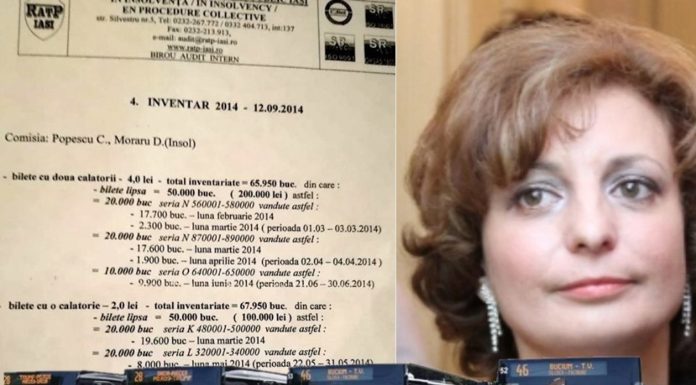 Angajata care a descoperit frauda cu bilete de la CTP: „Am fost amenințată inclusiv cu bătaia”