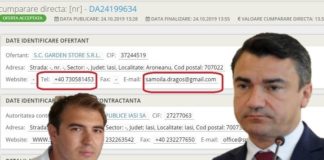 Primăria Iași cumpără la prețuri scandaloase flori, ghivece și pământ de la patronul restaurantului care a găzduit ședința ilegală a PNL