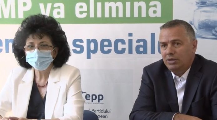Dorina Isopescu candidează la Primăria Iași din partea PMP